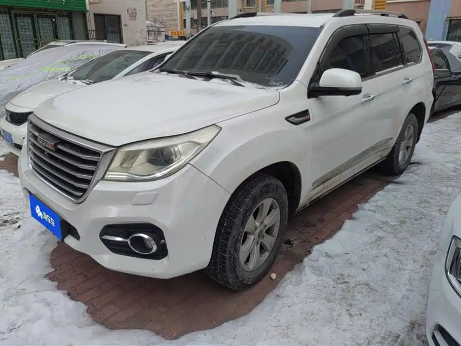 Haval H9