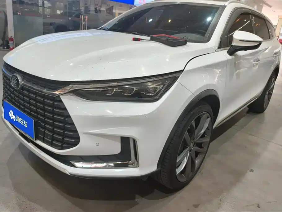 BYD Tangxin Energy