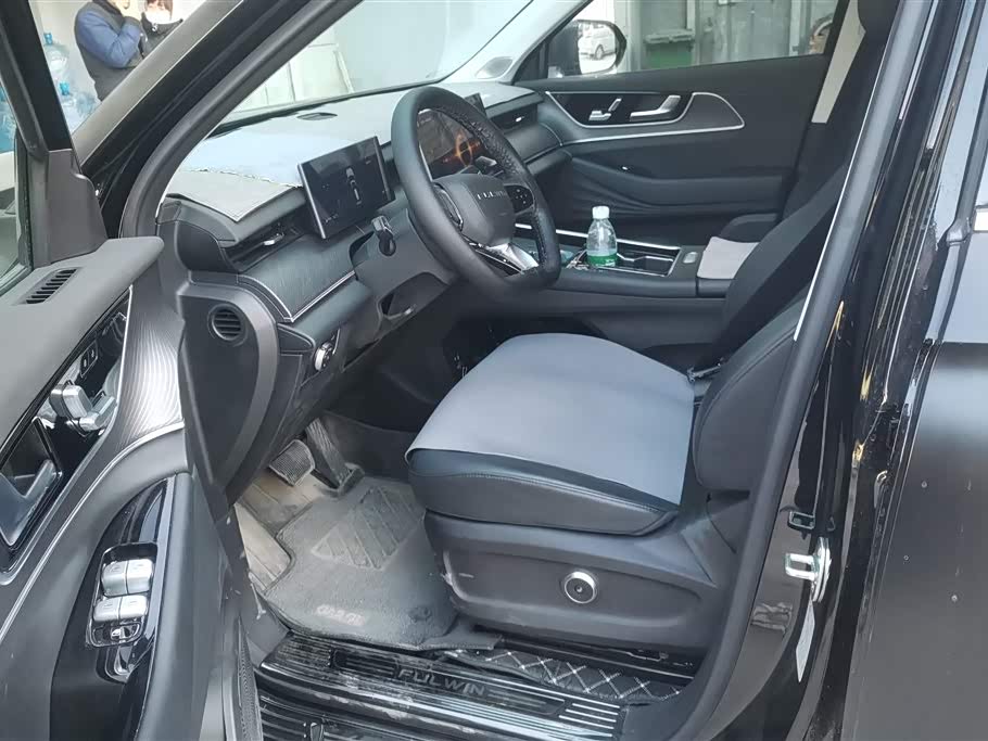 Chery Fulwin Fengyun T9