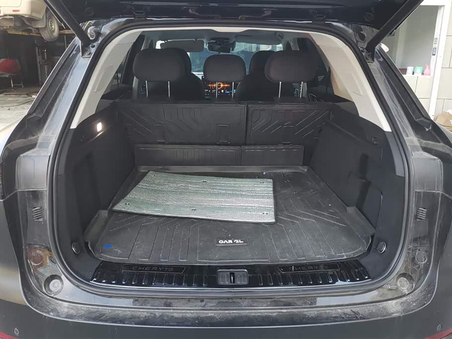 Chery Fulwin Fengyun T9