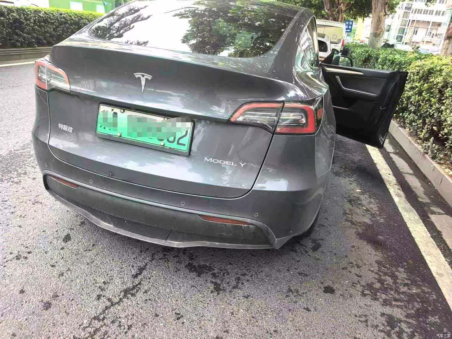 Tesla Model Y, 2021 2