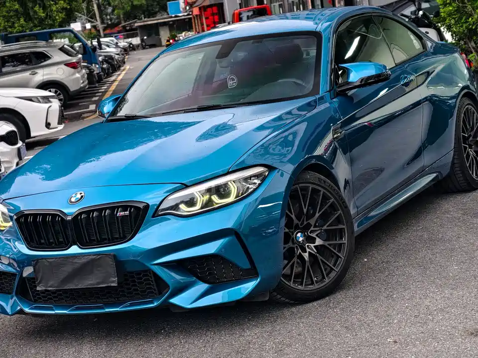BMW M2