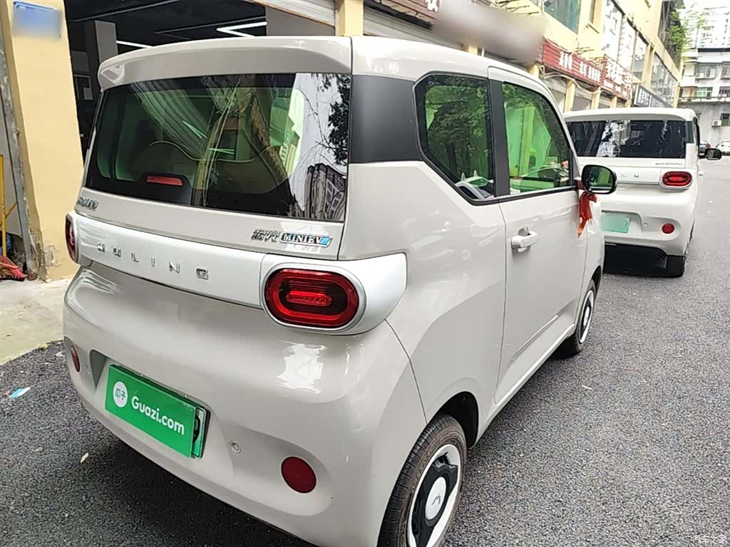 Wuling MINIEV, 2025 7