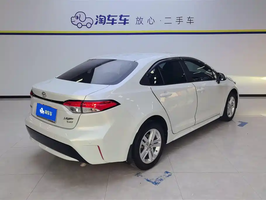 Toyota Lei Ling