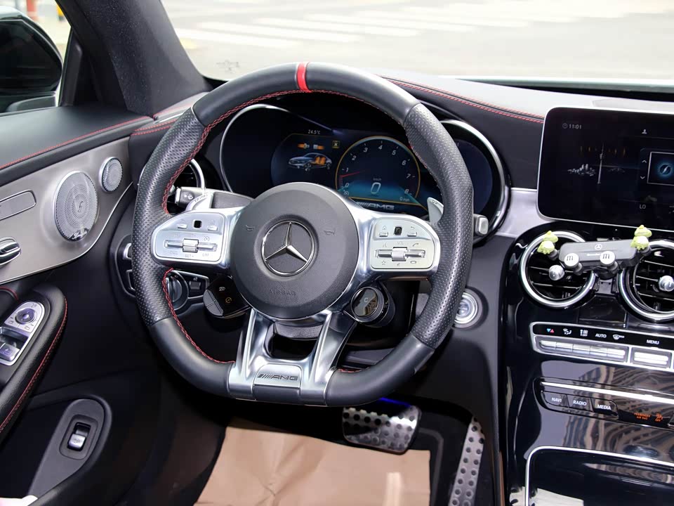 Mercedes-Benz C-class AMG