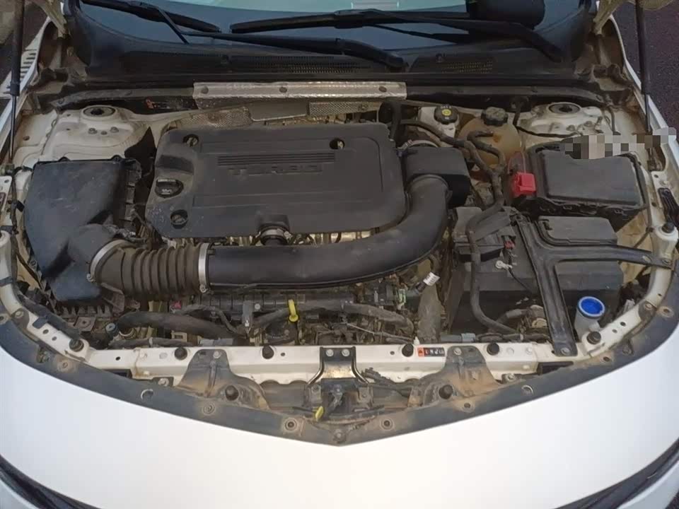 Chevrolet Mai Ruibao XL