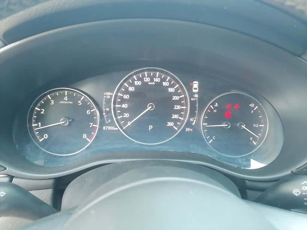 Mazda Mazda3, 2020 12