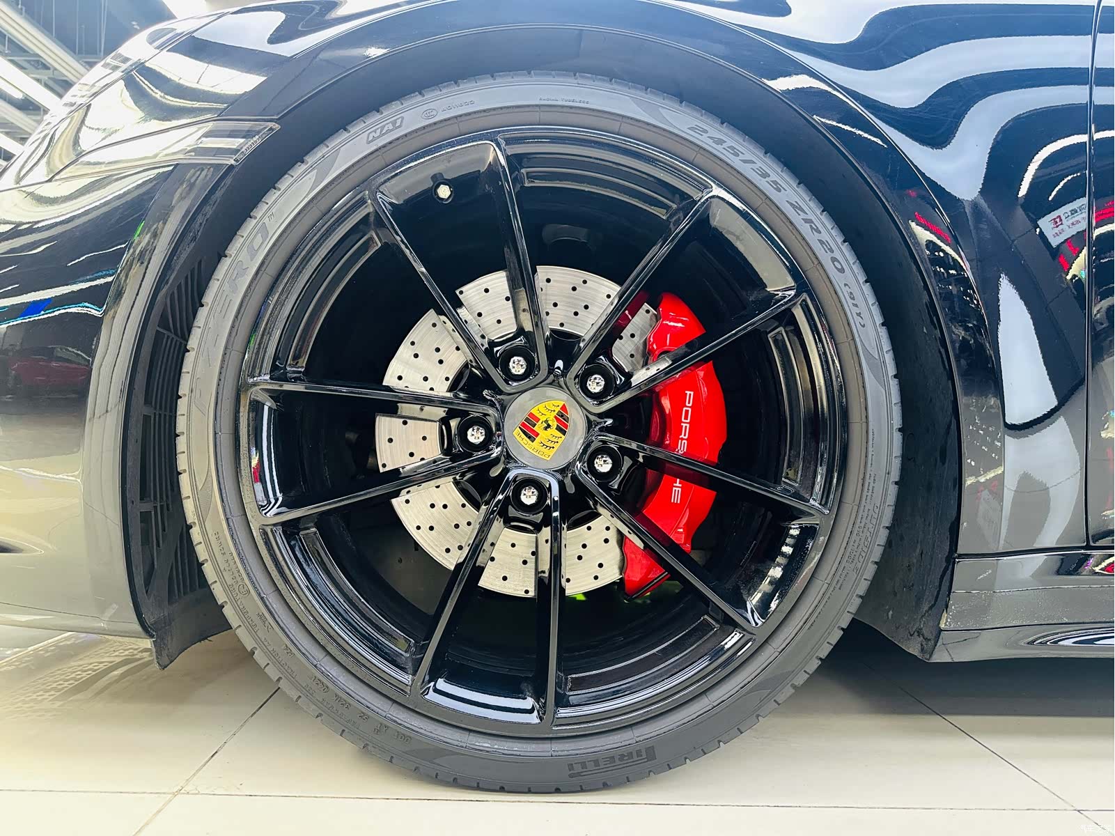 Porsche 911, 2021 20