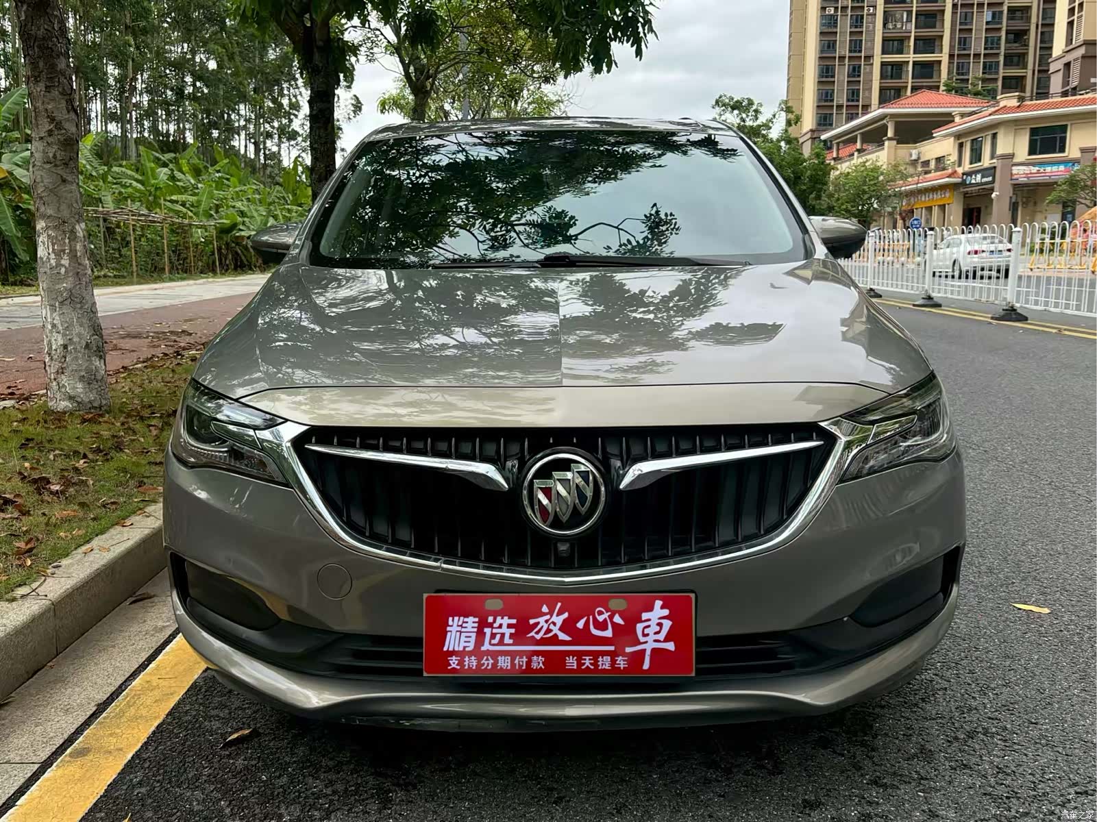Buick GL6, 2019 2