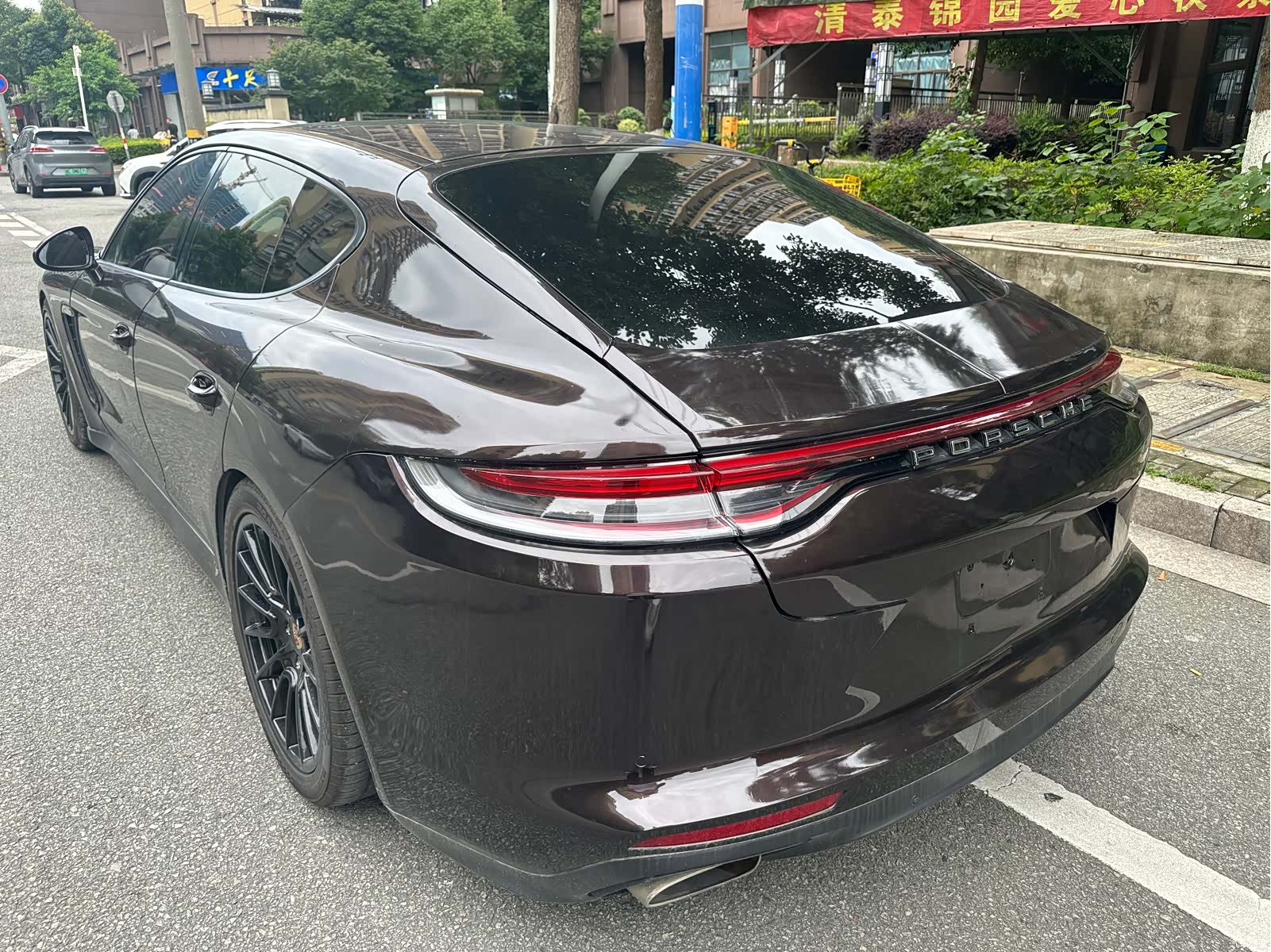 Porsche Panamera, 2012 9