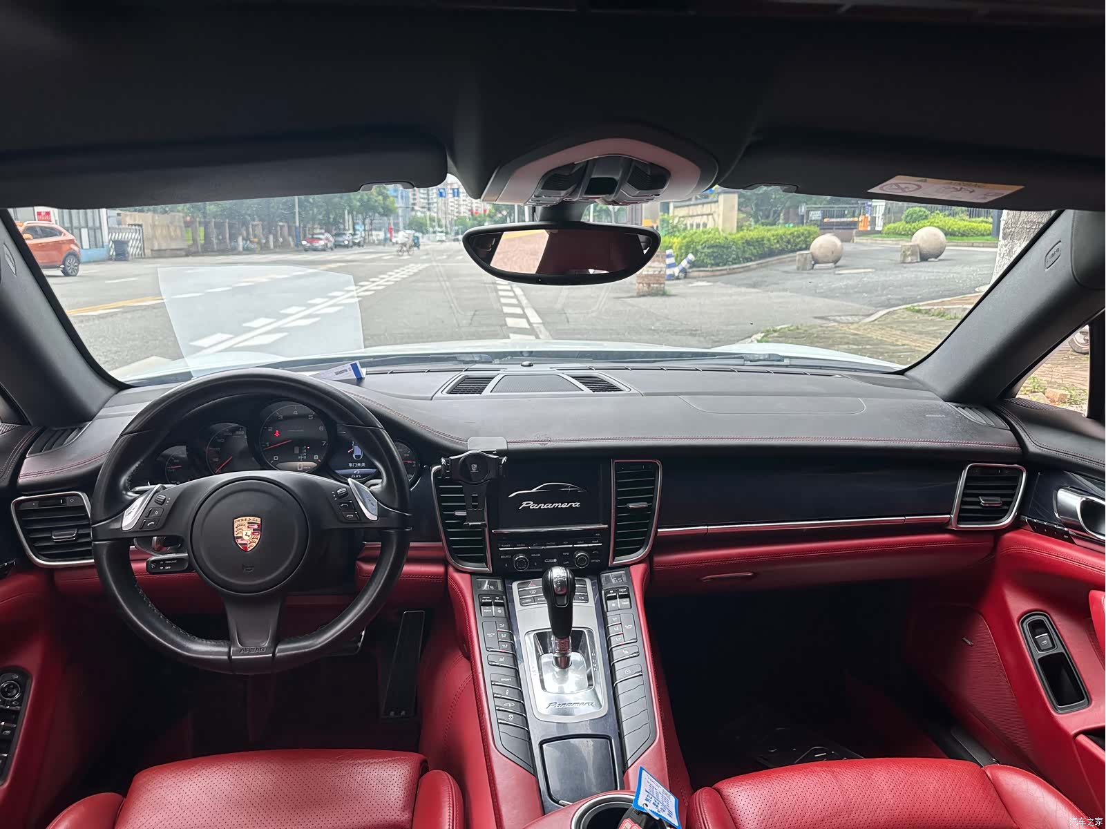 Porsche Panamera, 2016 23