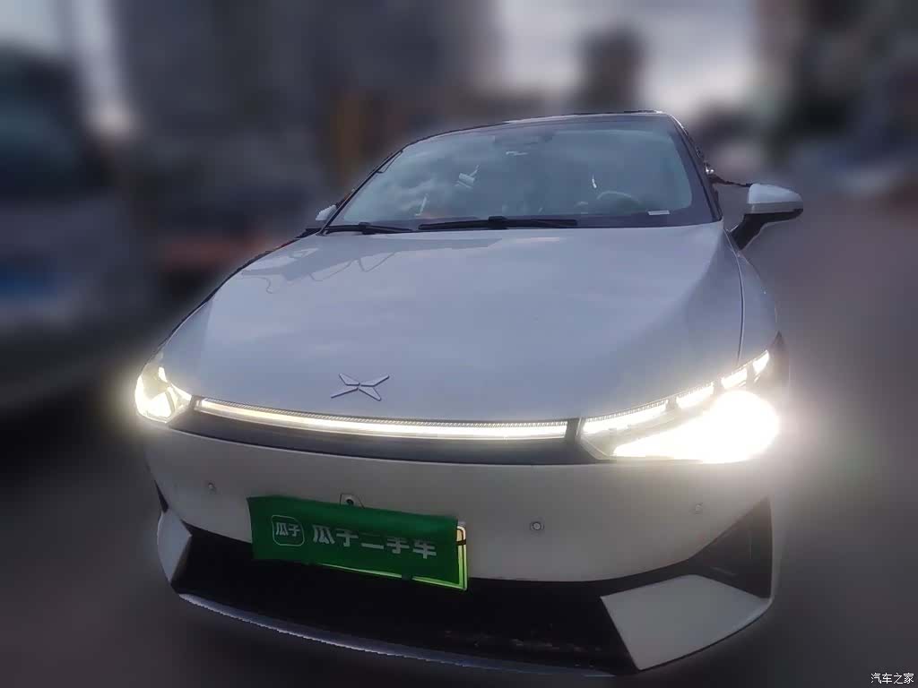 Xpeng P5, 2022 24