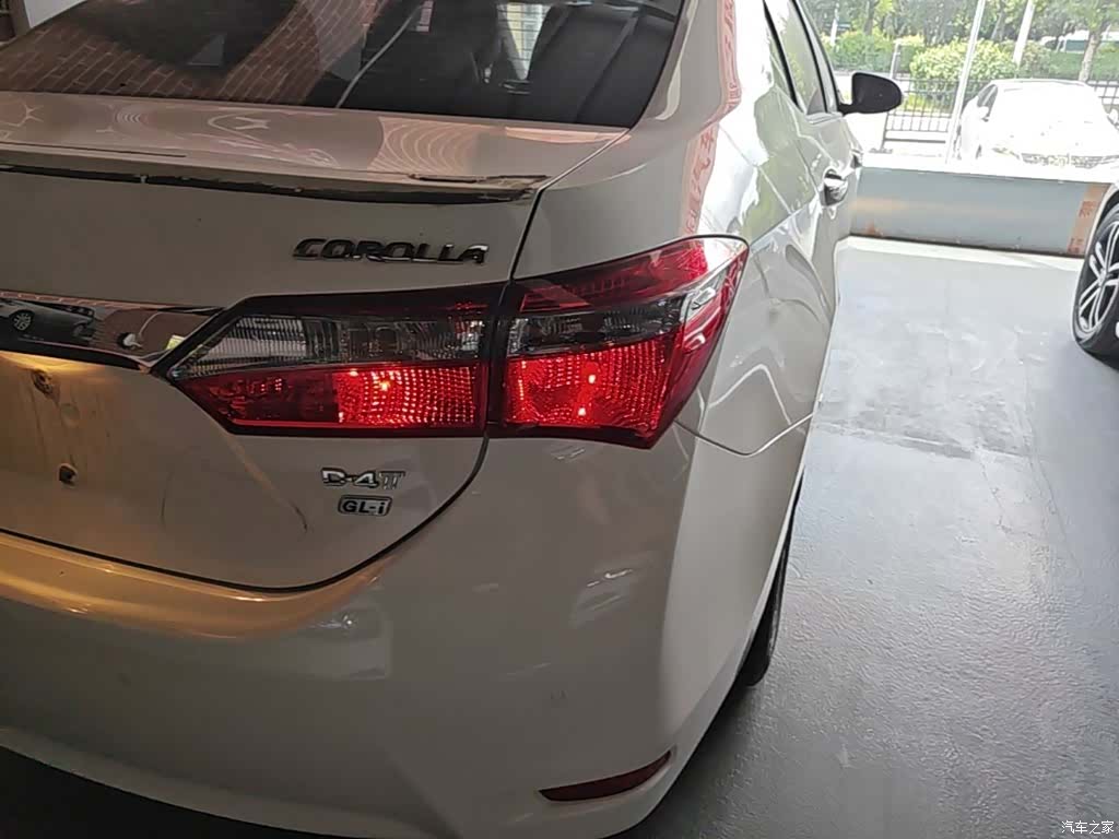 Toyota Corolla, 2018 8