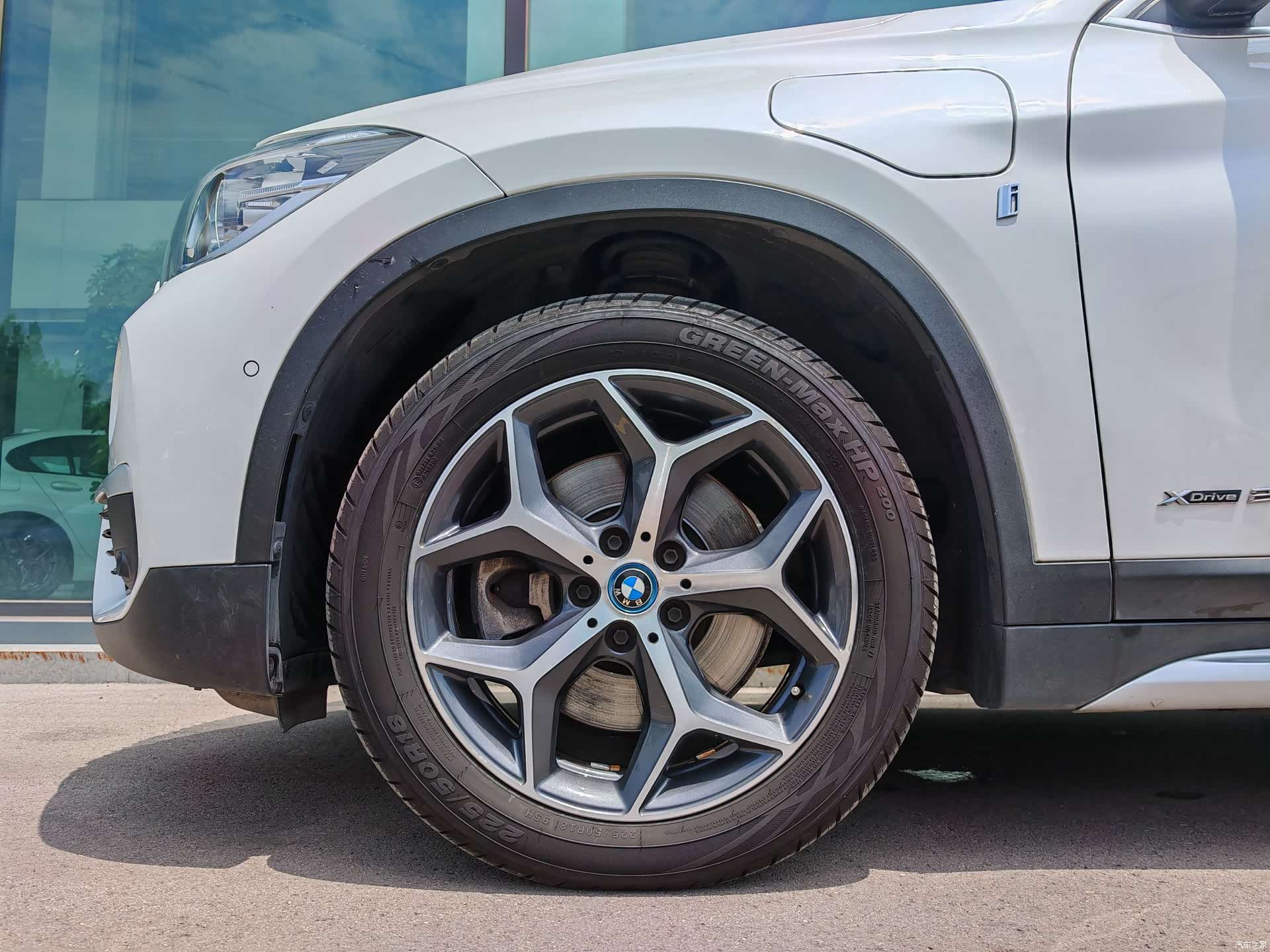 BMW X1, 2018 6