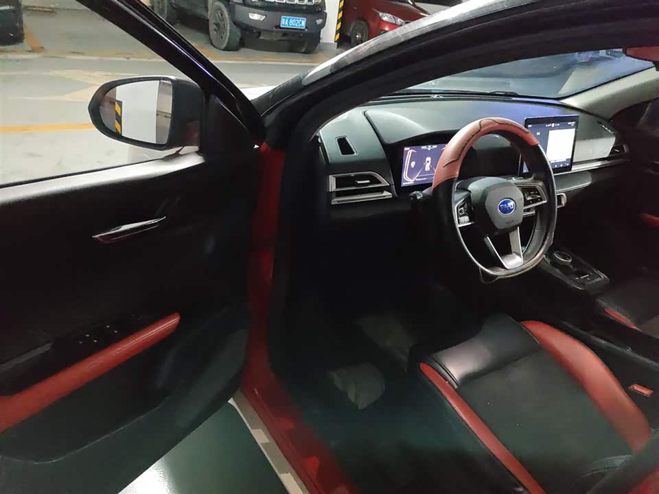 BYD e2 BYD e2