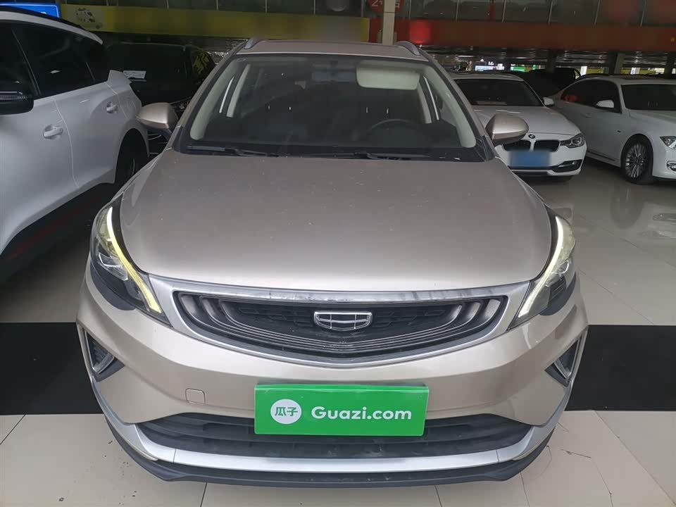 Geely Emgrand GS