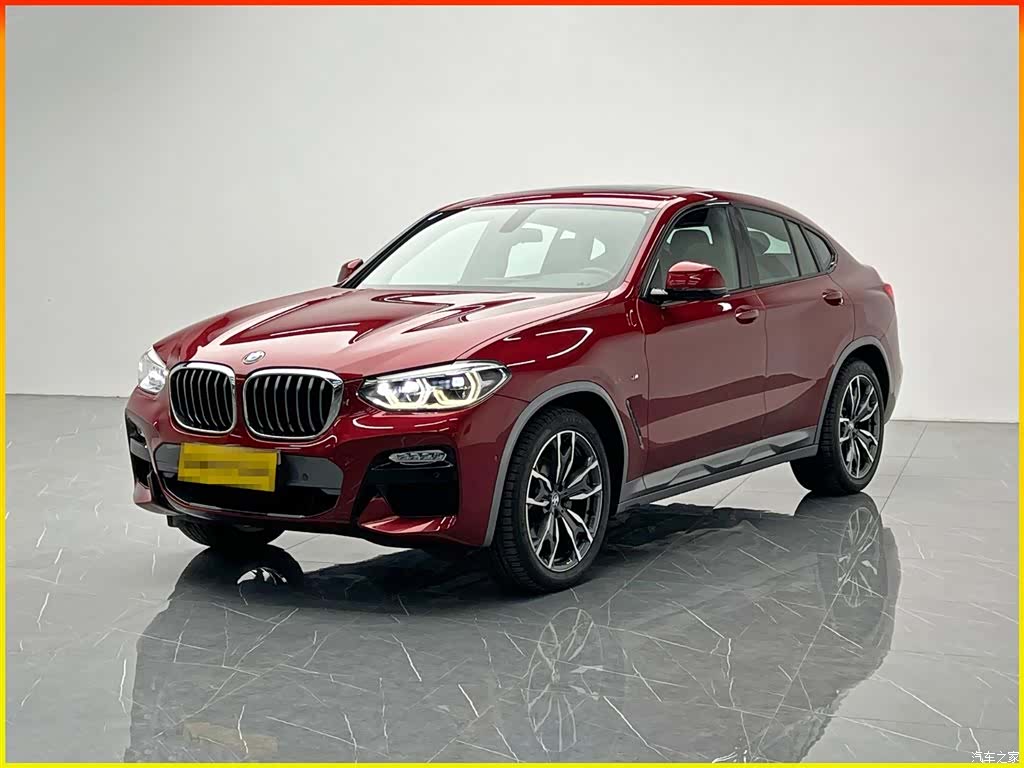 BMW X4, 2019 1