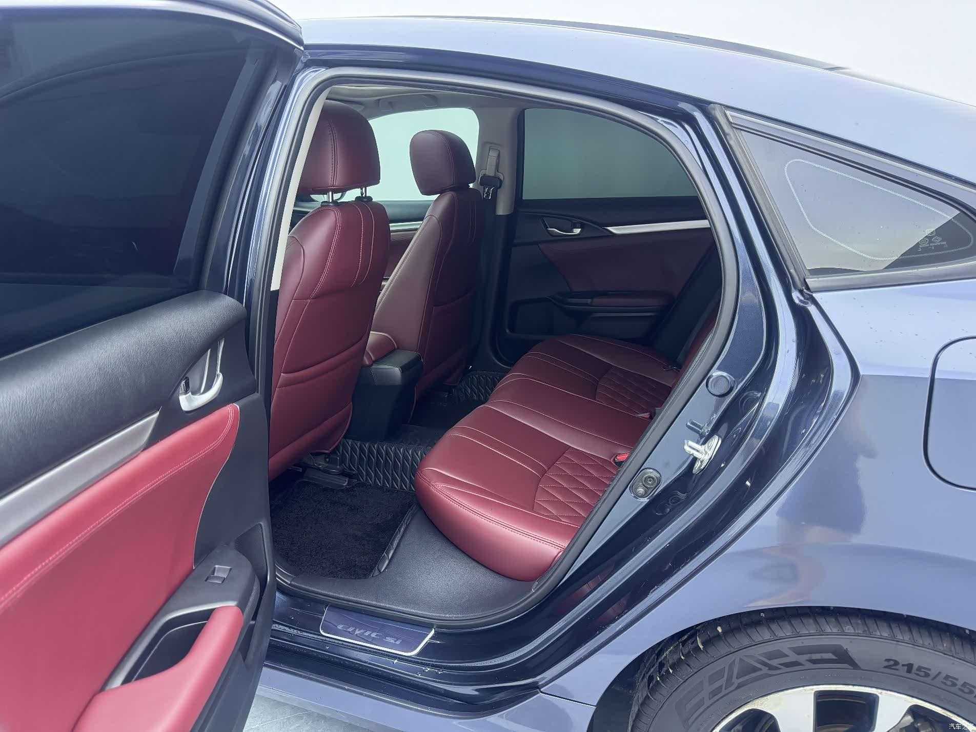 Honda Civic, 2018 6