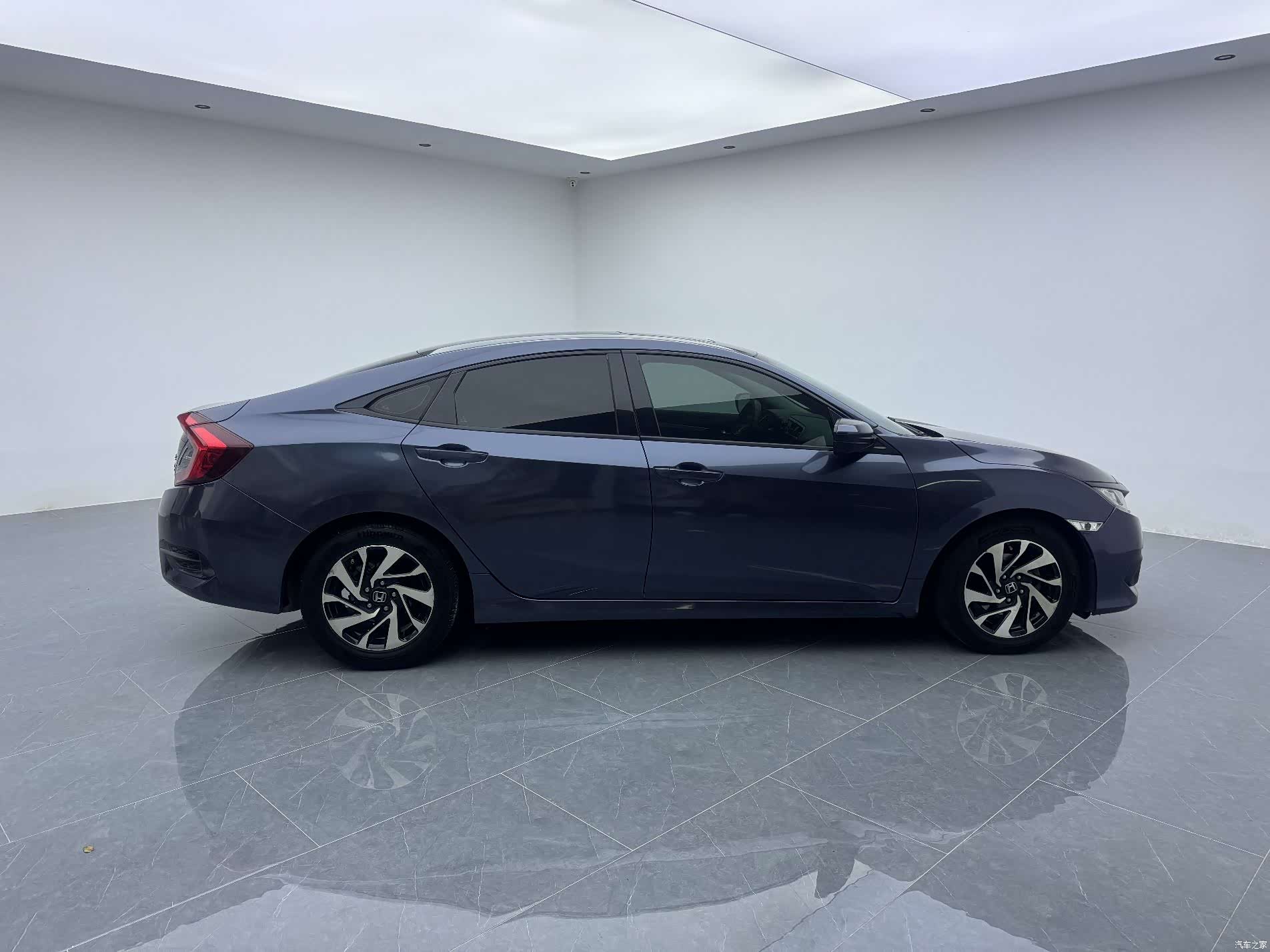 Honda Civic, 2018 7