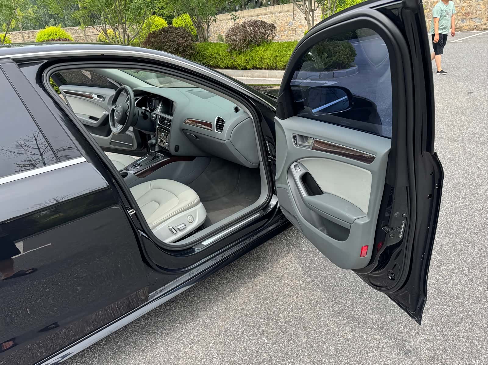 Audi A4L, 2014 9