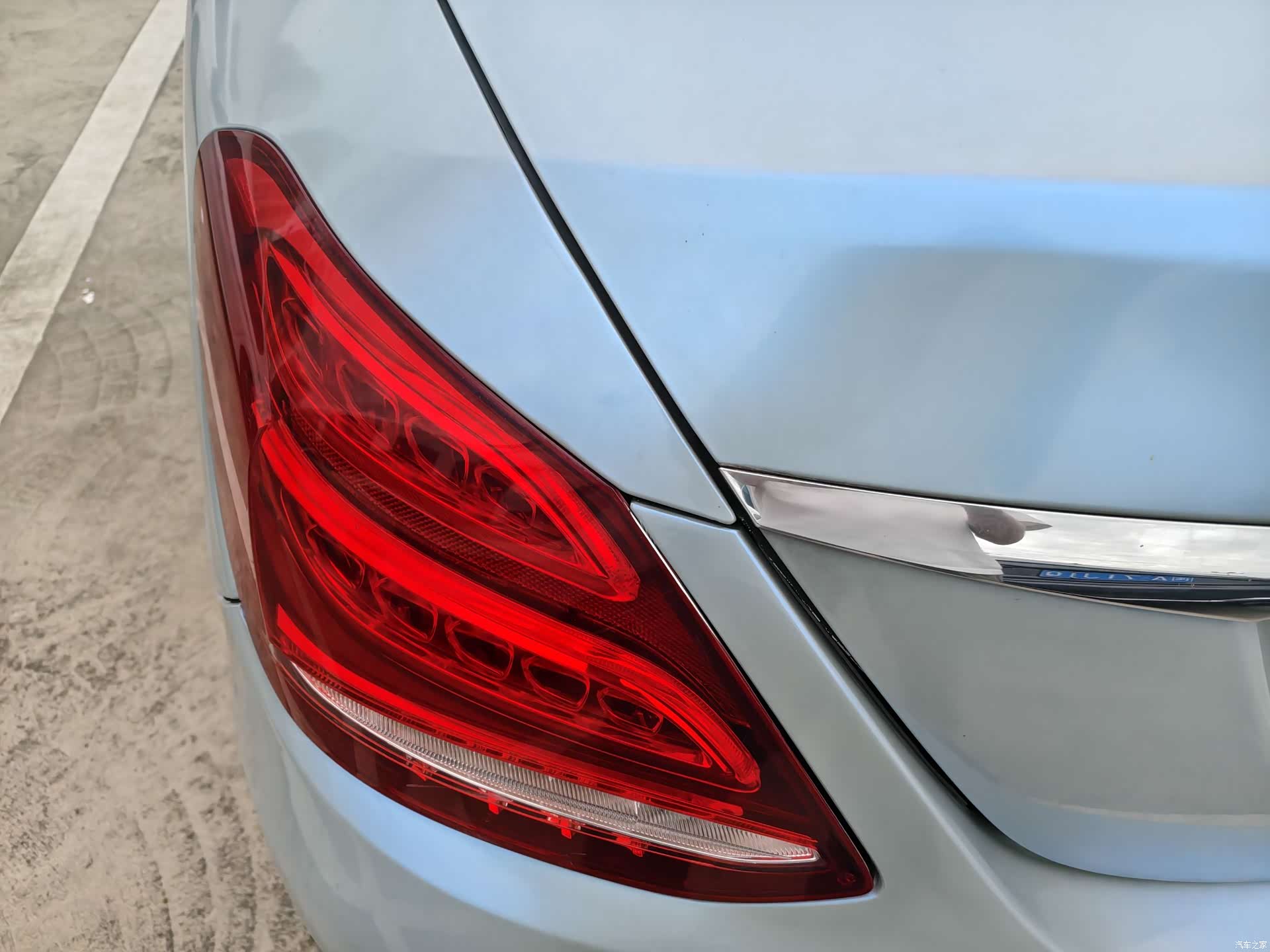 Mercedes-Benz C-Class, 2016 7
