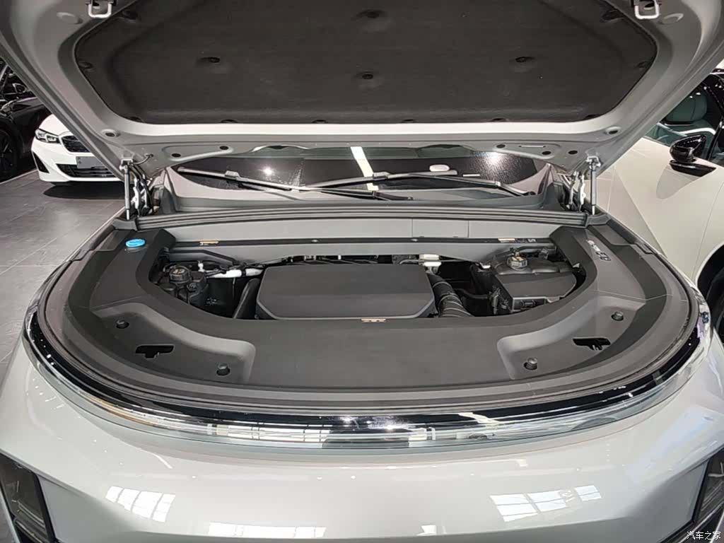 Li Auto L8, 2022 20