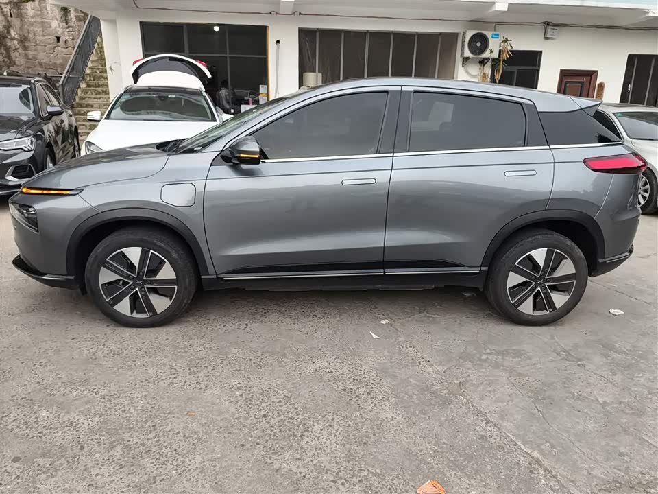 XPENG G3 XPENG G3