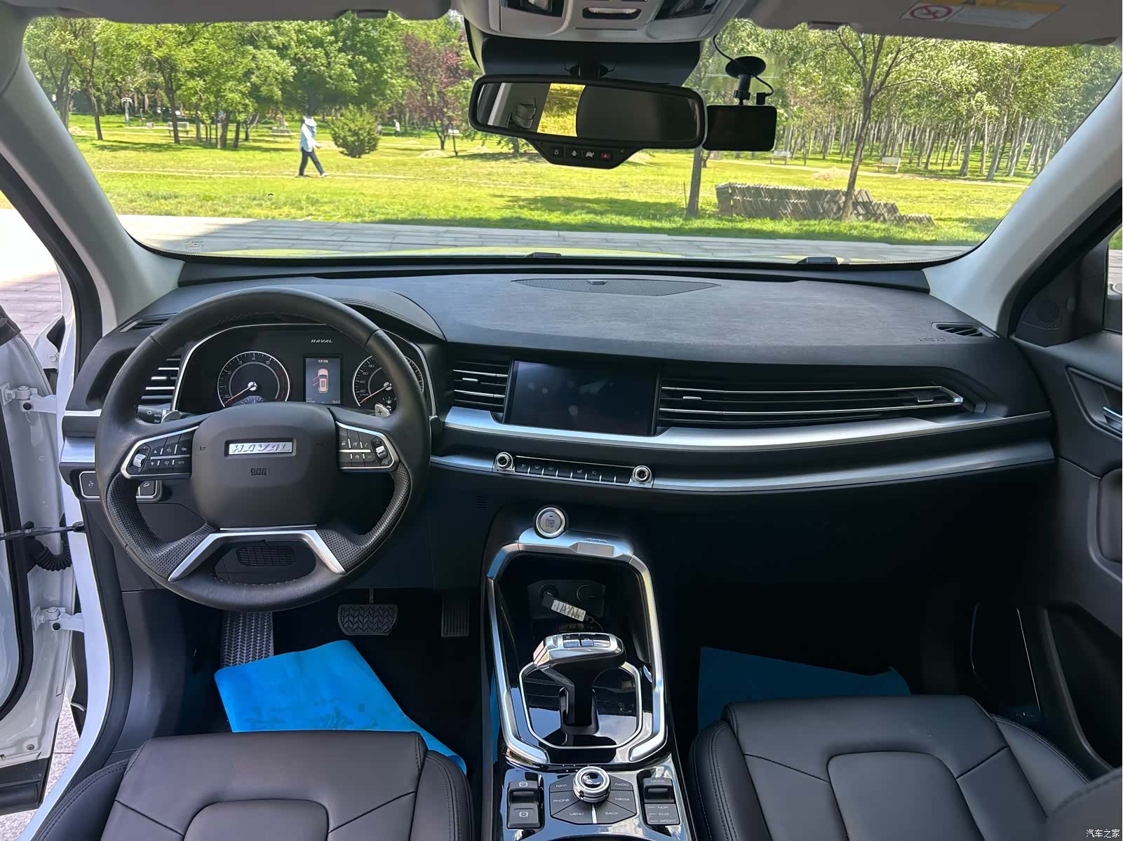 Haval H6, 2017 9