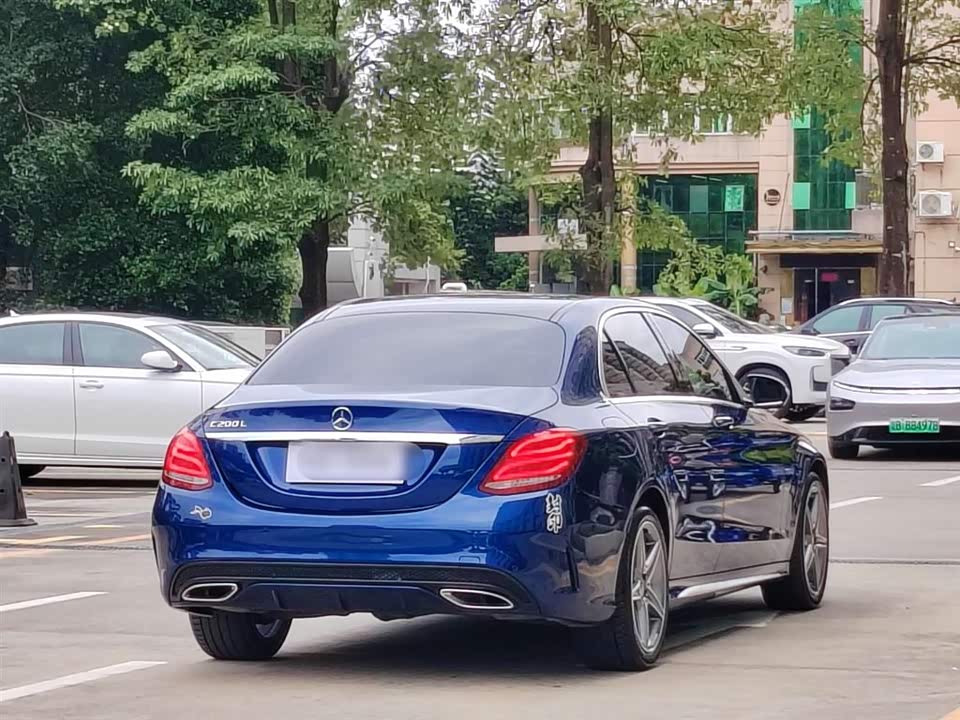 Mercedes-Benz Class C