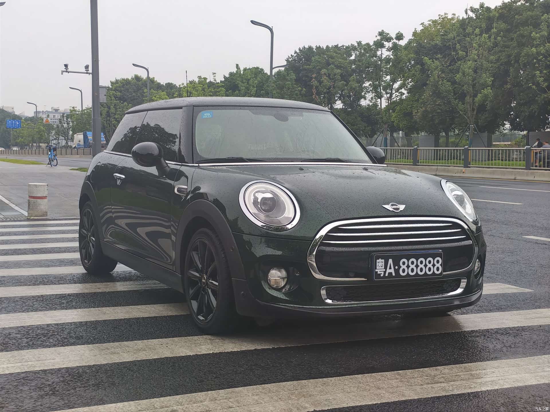 Mini Cooper, 2017 3