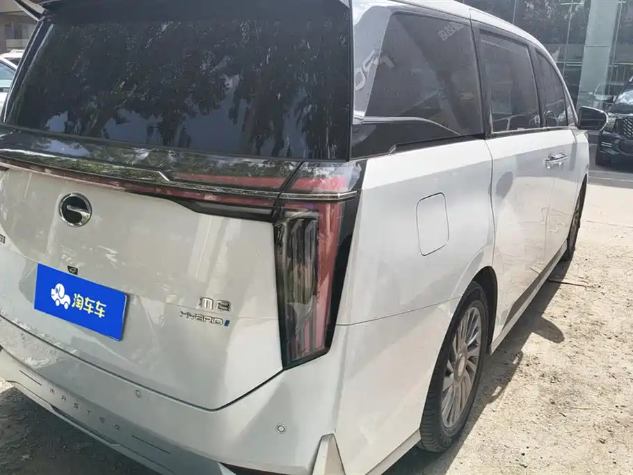 Trumpchi Trumpchi M8