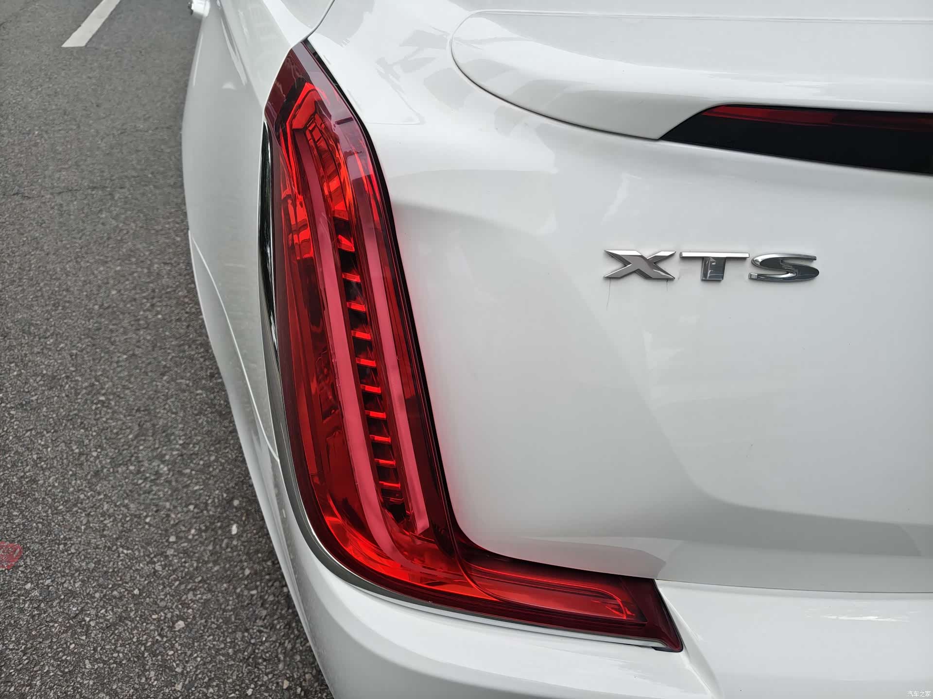 Cadillac XTS, 2018 12