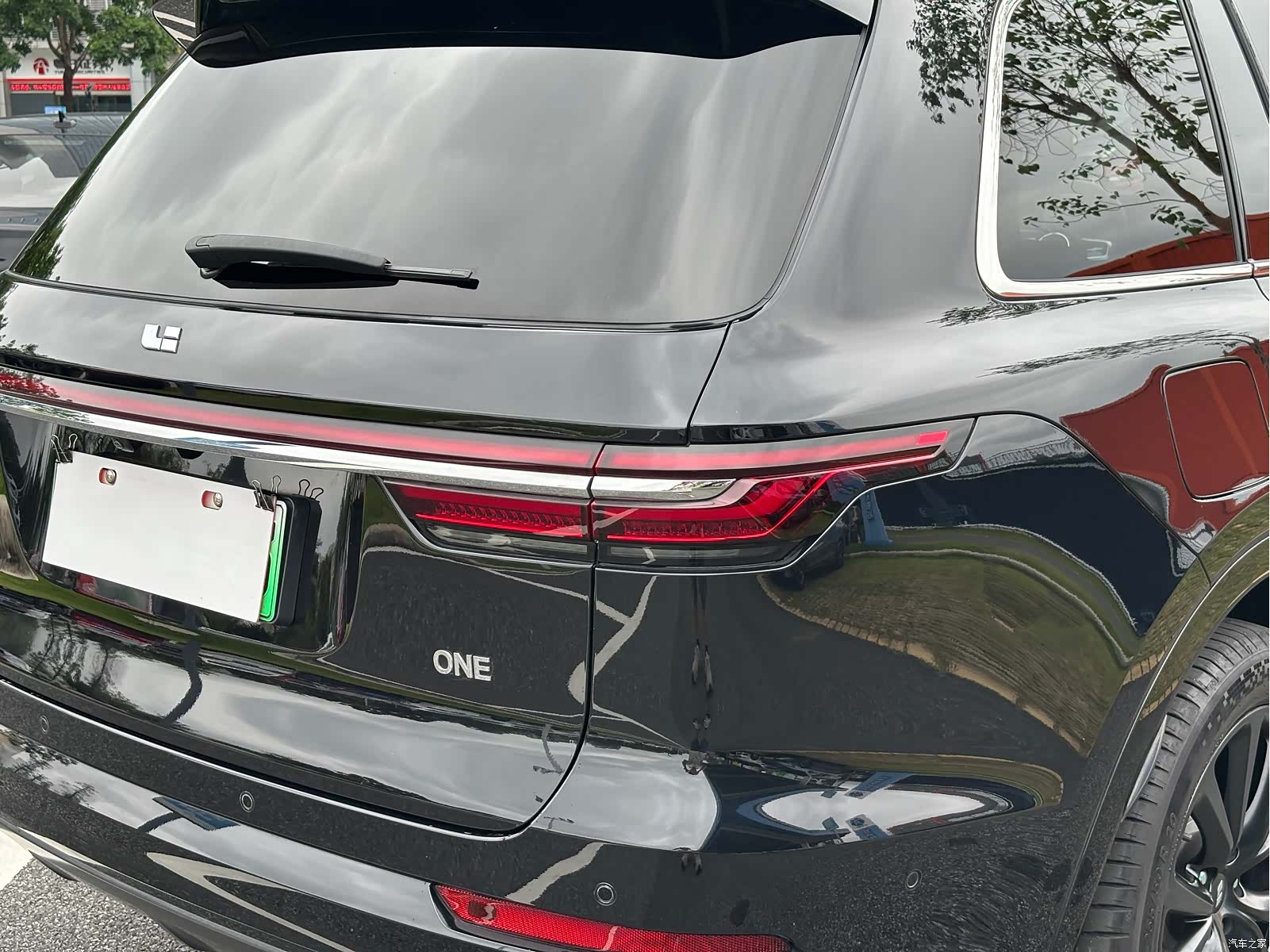 Li Auto ONE, 2022 15