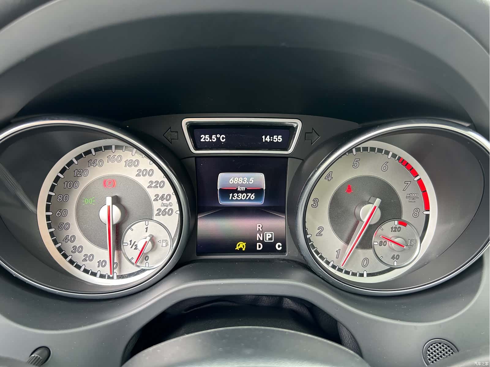 Mercedes-Benz CLA, 2016 33