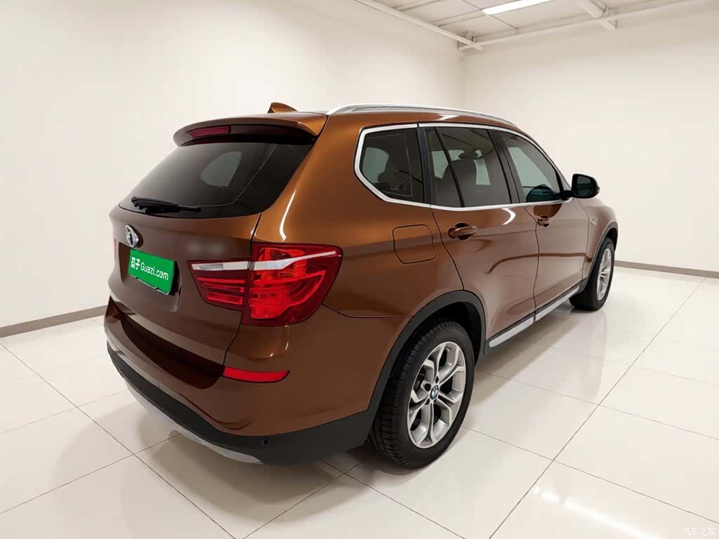 BMW X3, 2017 6