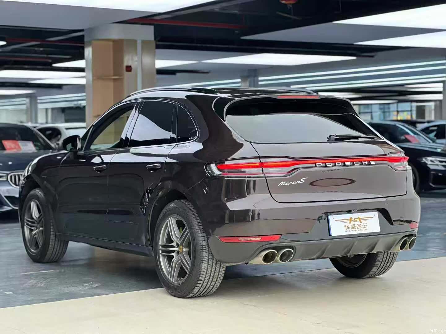 Porsche Macan, 2020 8