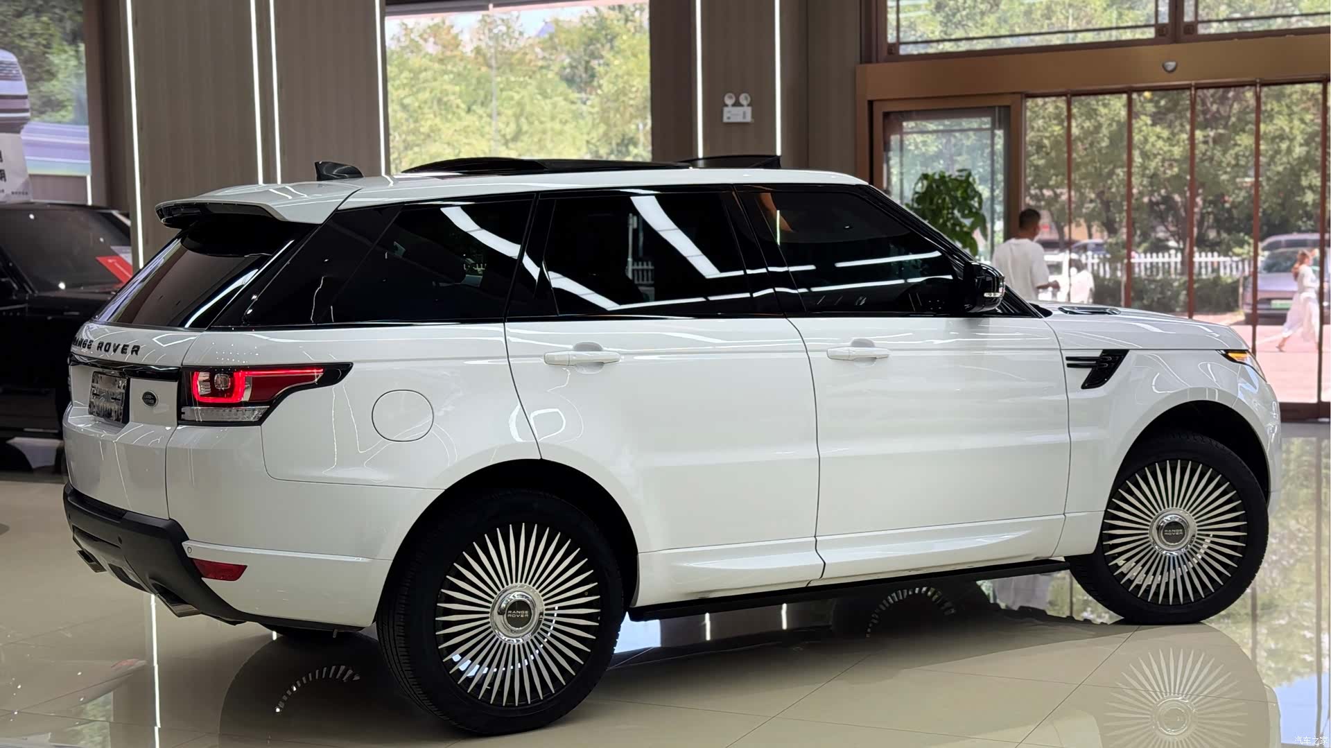 Land Rover Range Rover, 2017 22