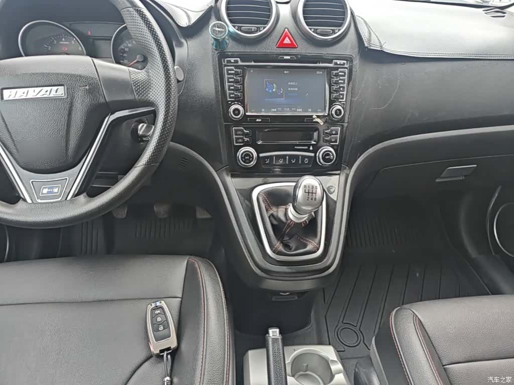 Haval H6, 2017 10