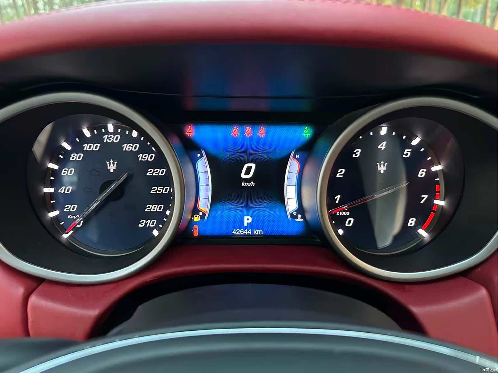 Maserati Ghibli, 2017 18