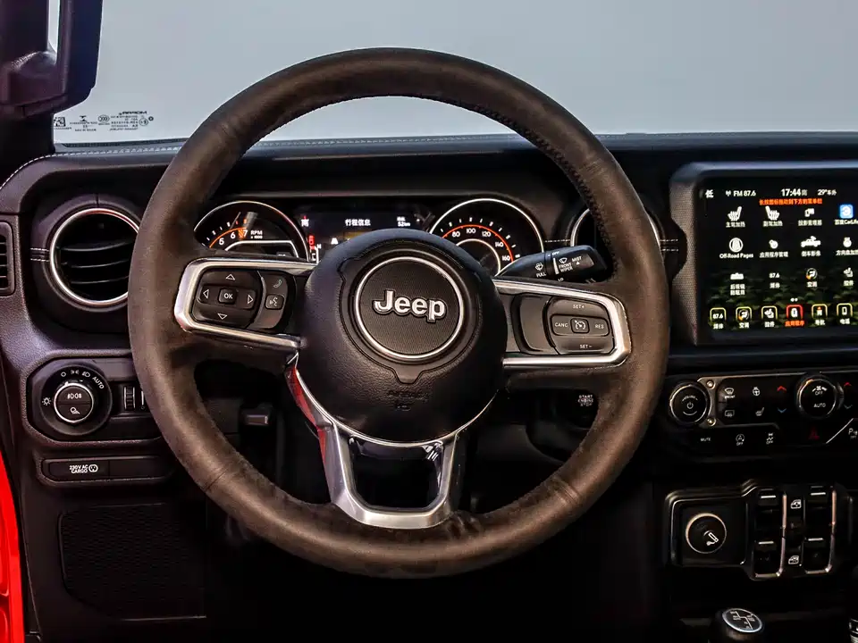Jeep Gladiator