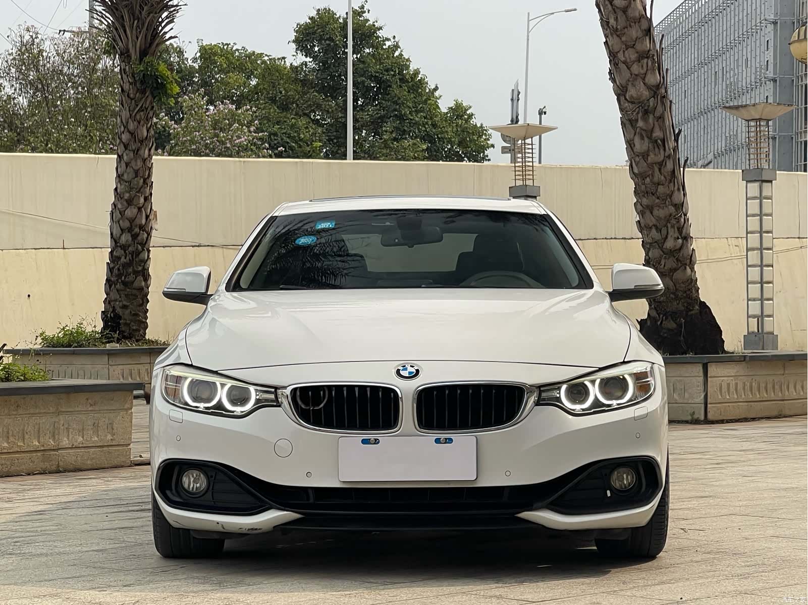 BMW 4 Series, 2015 2