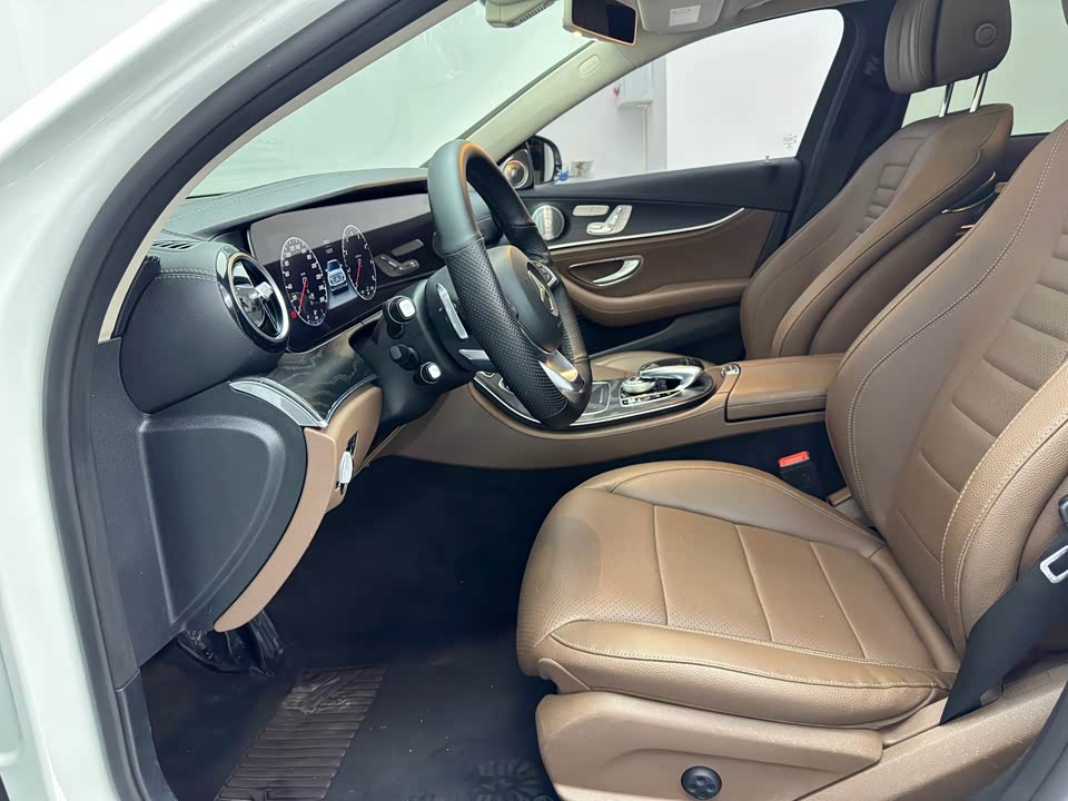 Mercedes-Benz E-class Mercedes-Benz E-class