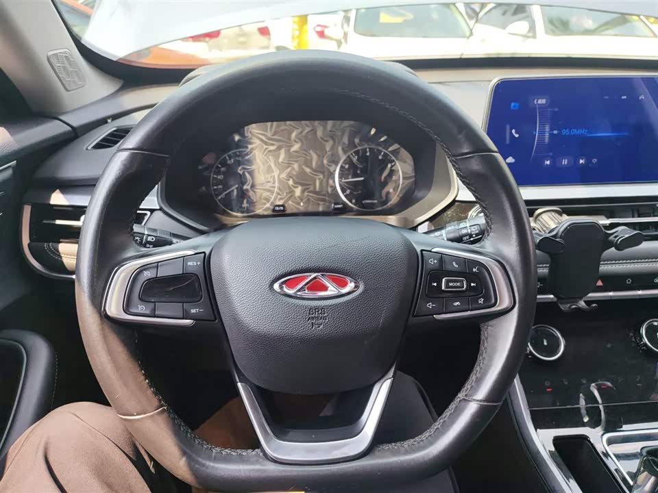 Chery Tiggo 5x Chery Tiggo 5x