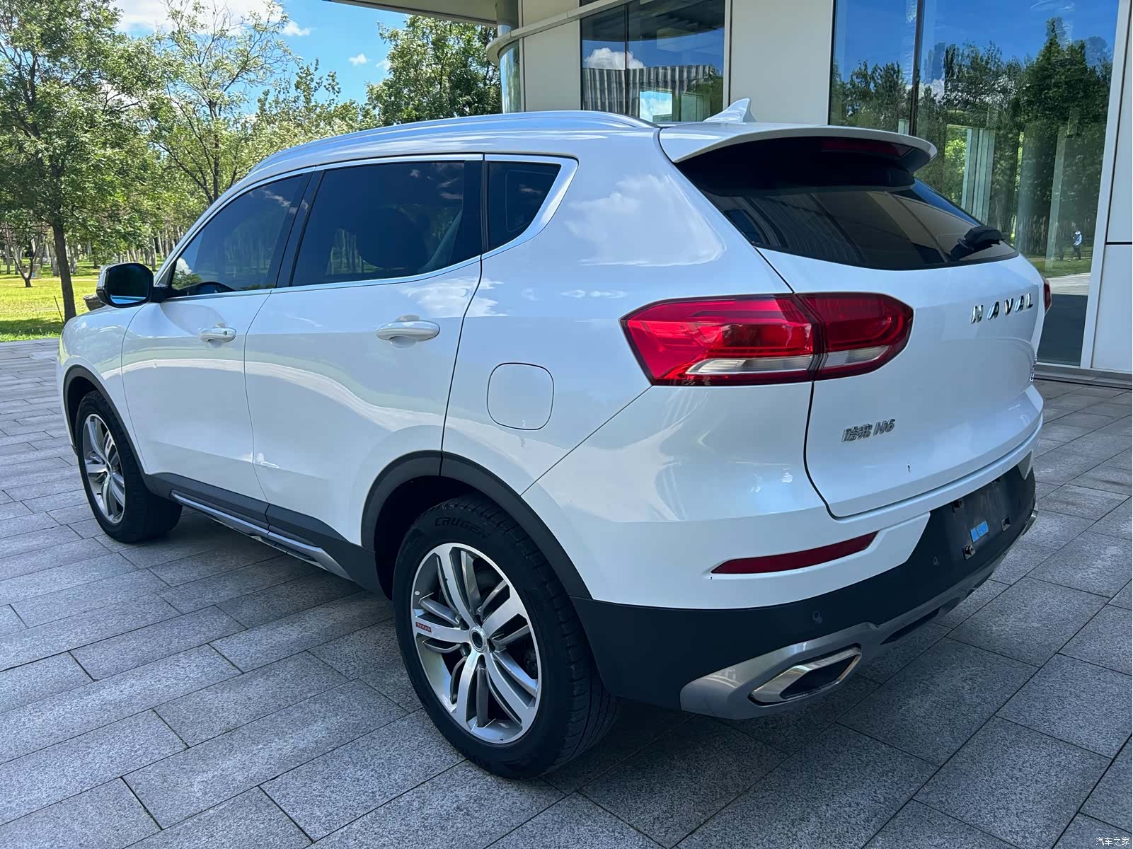 Haval H6, 2017 все фото