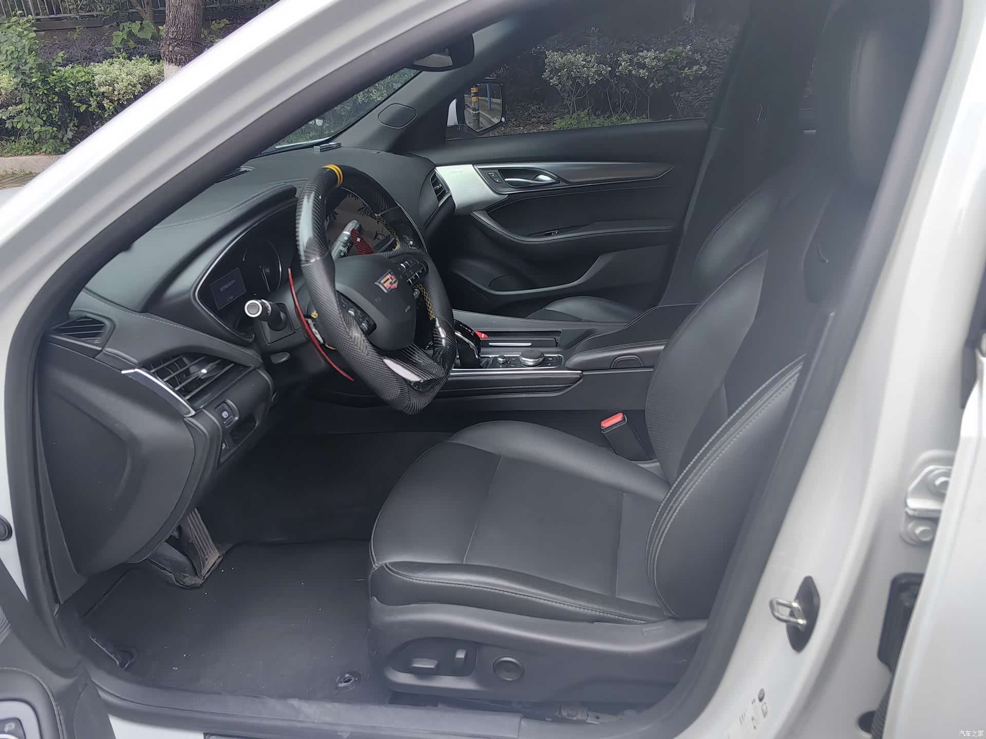 Cadillac CT5, 2022 10