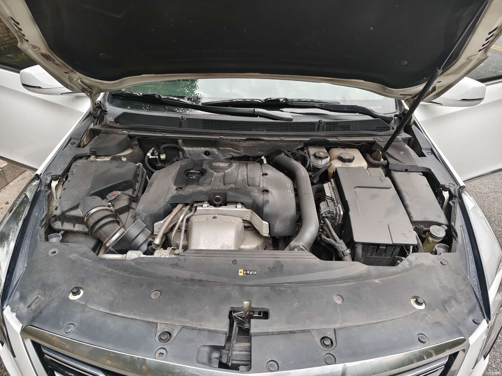 Cadillac XTS, 2018 18