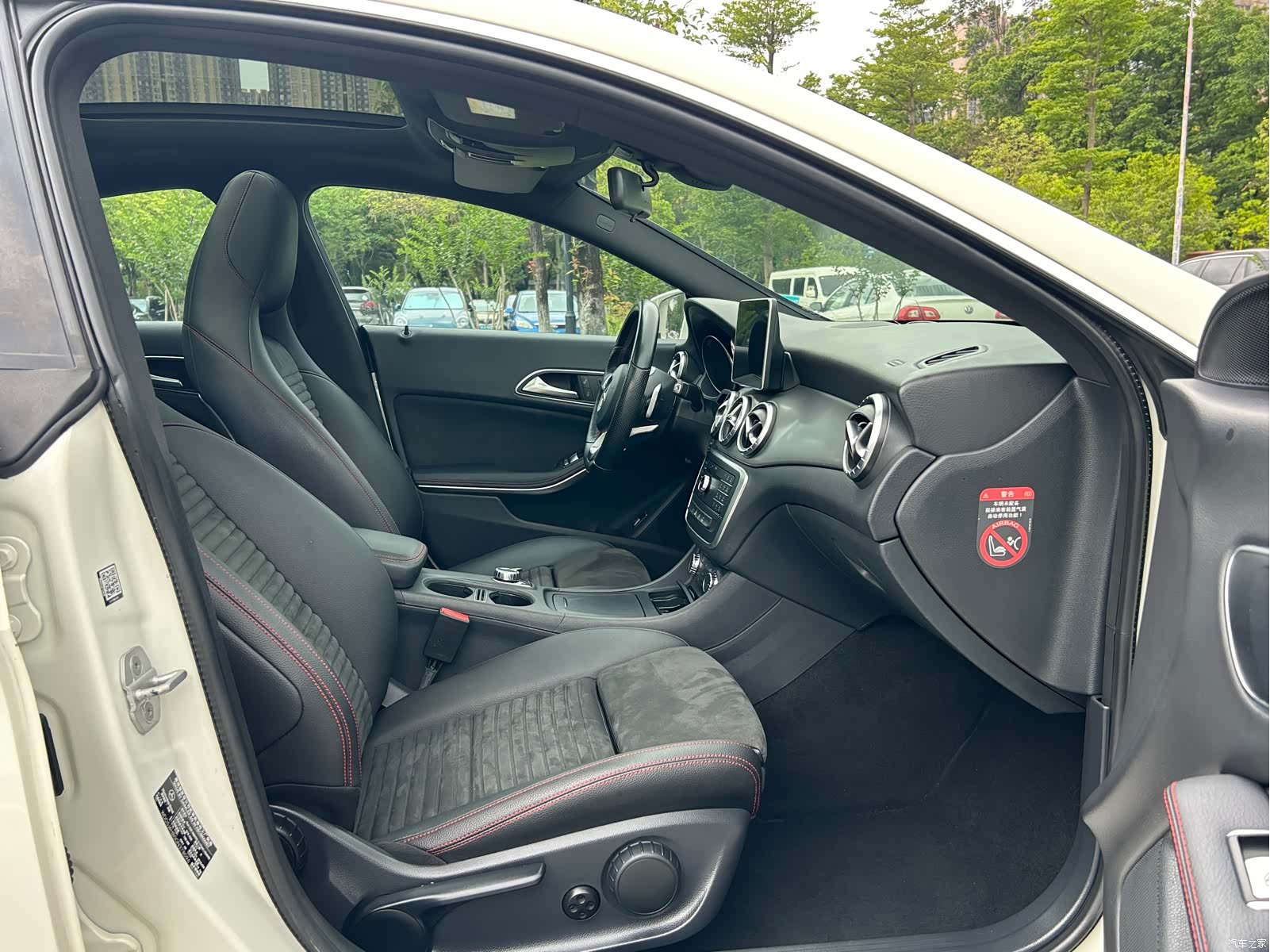 Mercedes-Benz CLA, 2016 20