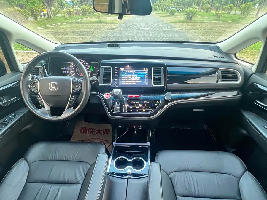 Honda Elysion 2021, фото 13