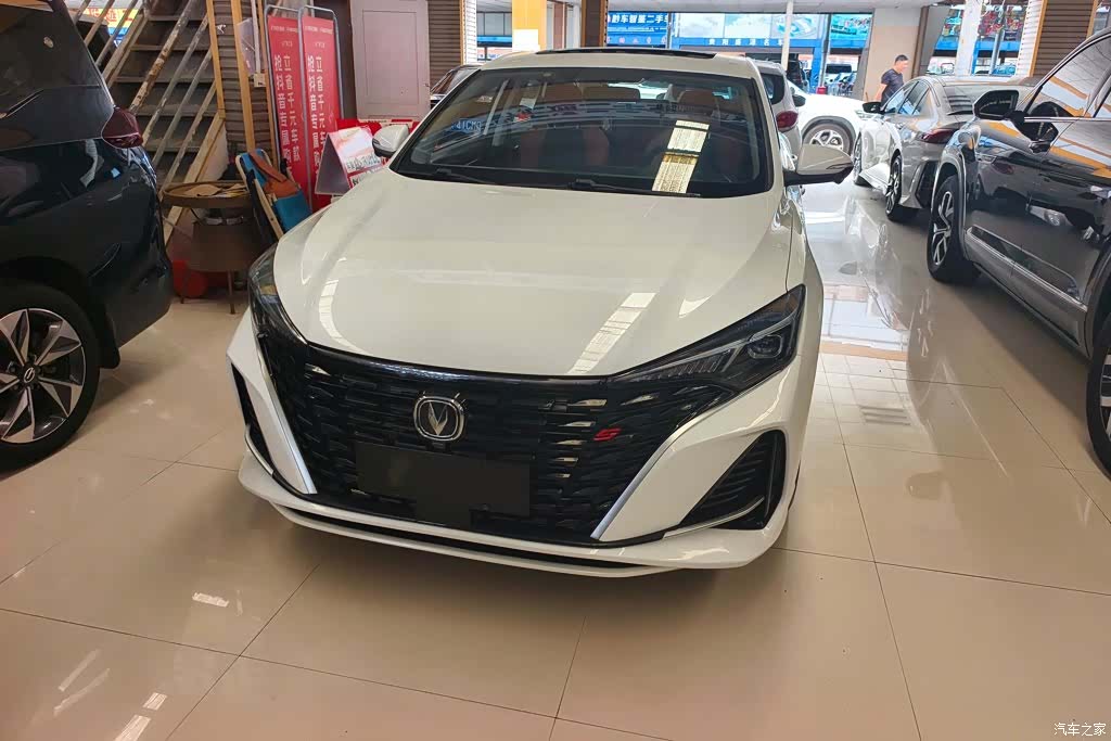 Changan Eado, 2022 2