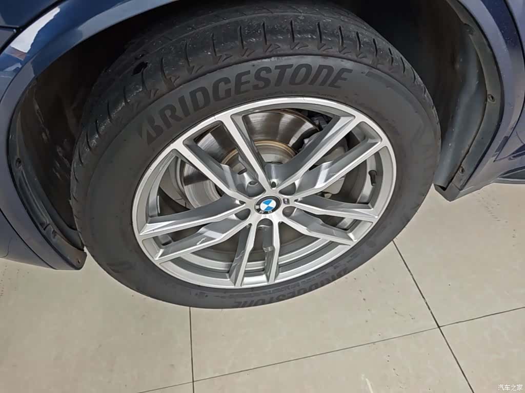 BMW X3, 2018 23